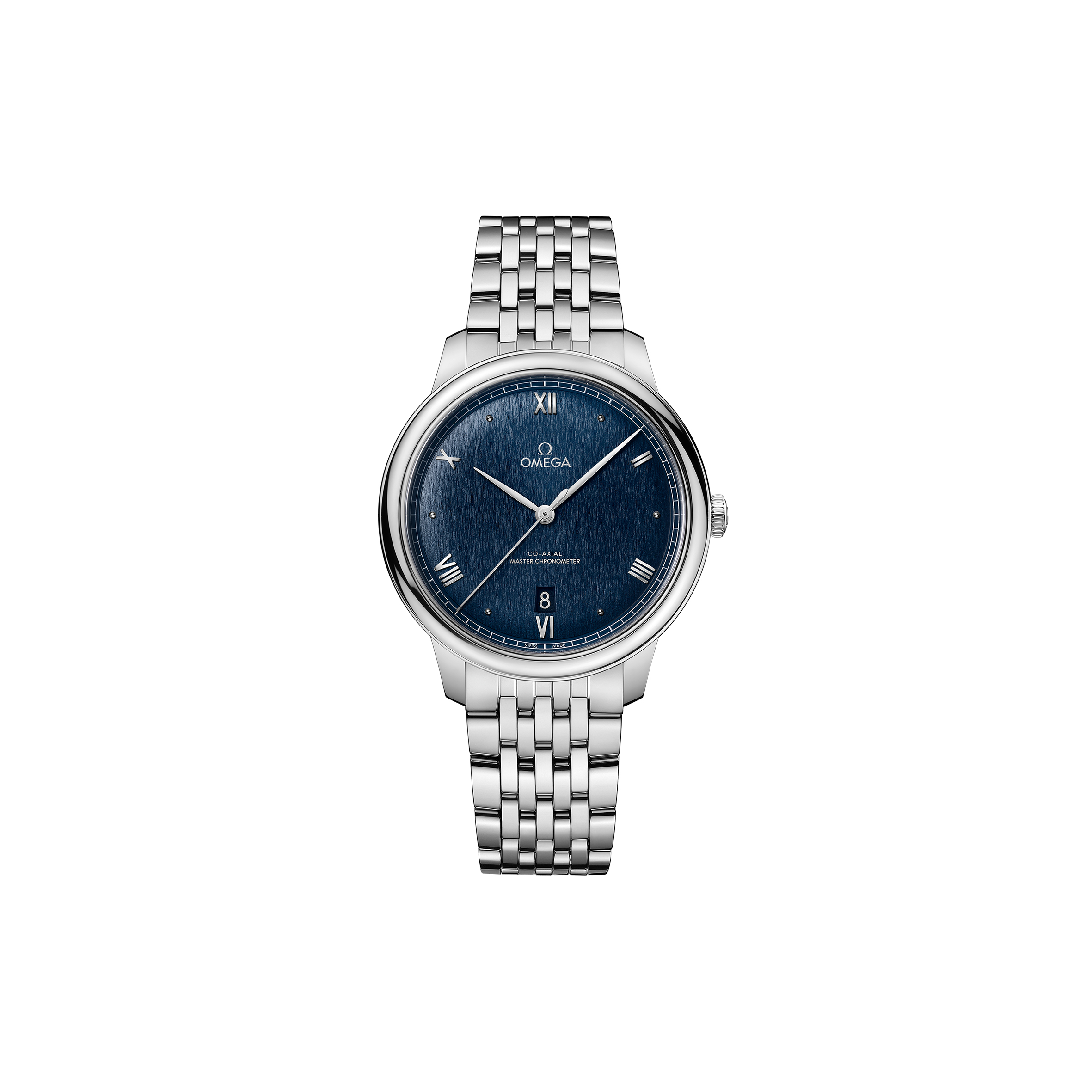 Om**a de ville prestige watch 434.10.40.20.03.001